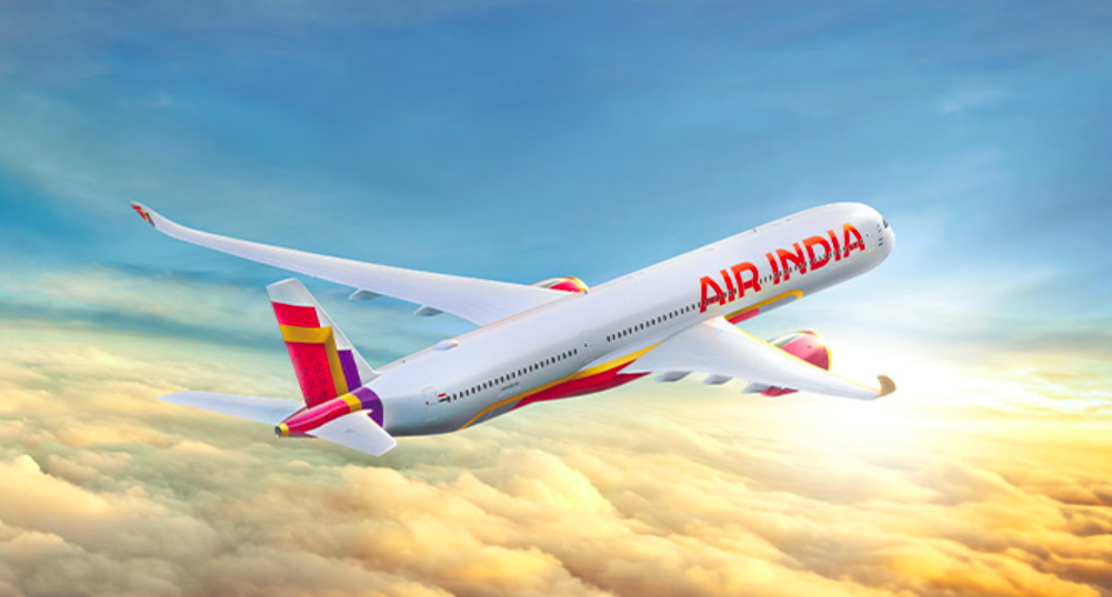 SBMC Air India